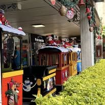 Tren Tutu Expresso foto