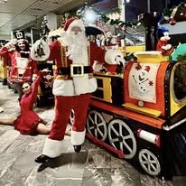 Tren Tutu Expresso foto