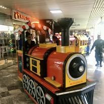 Tren Tutu Expresso foto