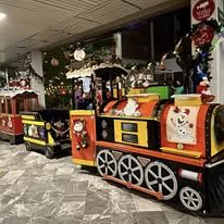 Tren Tutu Expresso foto