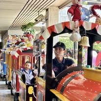 Tren Tutu Expresso foto